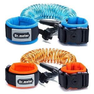 🩷 3/$18 Dr. Meter Child Safety Wrist Leash Set